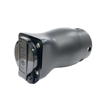 MG Compatible V2L Adapter EV Cable for Vehicle to Load Discharge
