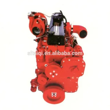 Chinese QSB5-G /QSB7-G/QSL9-G 6 Cylinder diesel engines for sale