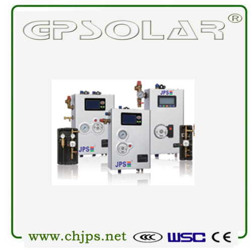 Solar Thermal Pump Station