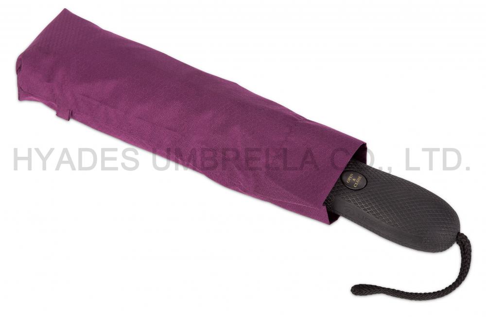 Double Layered Windproof Folding Umbrella