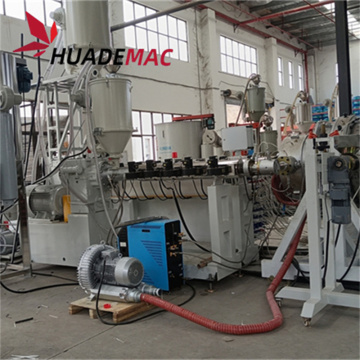 Máquina de producción de tuberías de alcantarillado HDPE de 800 mm