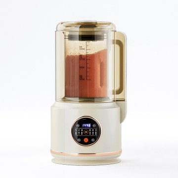 เครื่องปั่นอเนกประสงค์ดิจิตอลอัจฉริยะ - 1.5L 220V เครื่องปั่นอาหารสำหรับเด็กหนักพร้อมการทำงานที่เงียบสงบ