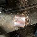 Brass Powder Briquetting Press