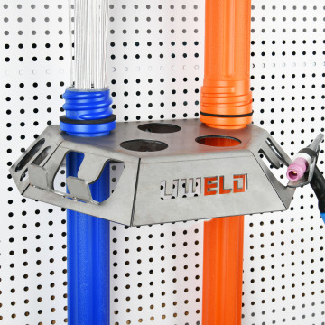 Uweld Welding Positioner and Accessories - Metal Frame Rod Holder