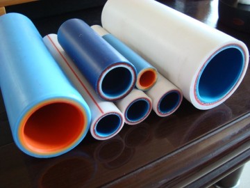 PP-R Pipe Co-Extrusion Line for Multi-Layer PP-R Pipe