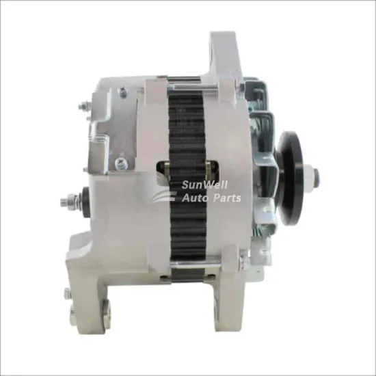 China Supplier: 24V 90Amp Excavator Alternators - Contact Numbers: 600-861-9121, 600-825-9230