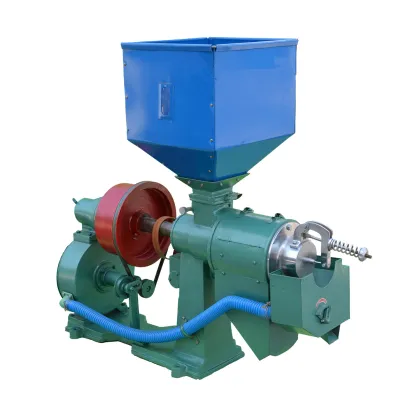farm small brown rice mill paddy milling machinery