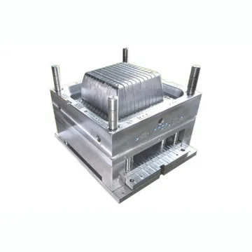 Plastic Transparent Box Mold Storage Container Box Mold