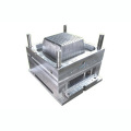 Fabricante de moldes de caja de caja de molde de alta precisión