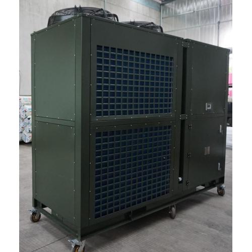 Tent Air Conditioner 60kW Mobile Cooling Climate Unit