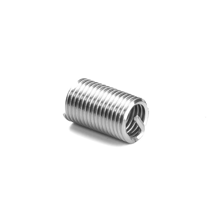 Excellent Corrosion Resistant Stainless Steel 304 Threaded Inserts Fasteners Product Category