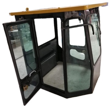 Natural Wheel Loader Cab Assembly for LW321 Made in Shanghai