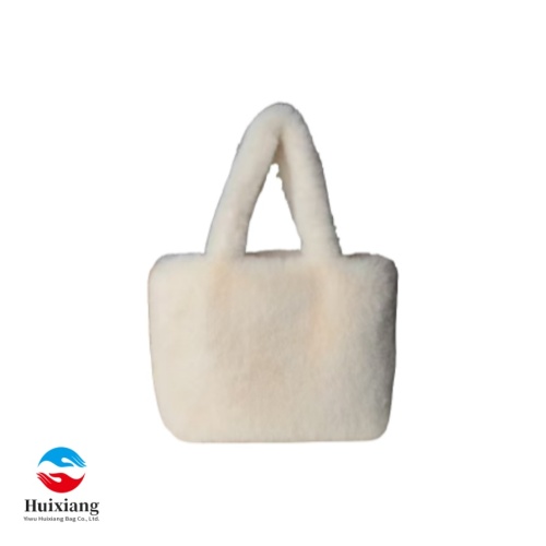Bolso de hombro mullido de gran capacidad