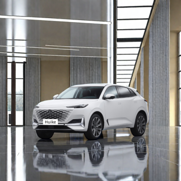 Prepayments Changan Uni-K IDD SUV 1.5T/2.0T - New Gas Vehicle with R18 Tire Size and Left Steering