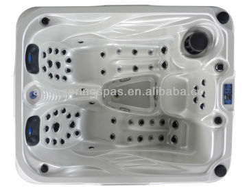 2016 Hot-selling 3-person hot tub