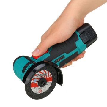 Lucidatore di saldatrice elettrica ad angolo di alimentazione all'ingrosso 850W all'ingrosso