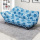 Fabric Upholstered Daybed Futon Sleeper Sofa Bed