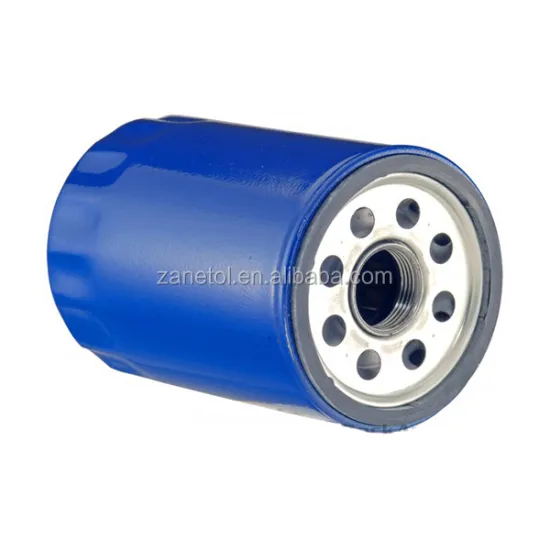 ZANETOL PF63F PF63E Engine Oil Filter for Buick Enclave, Cadillac Escalade, Chevrolet Impala and Liberty