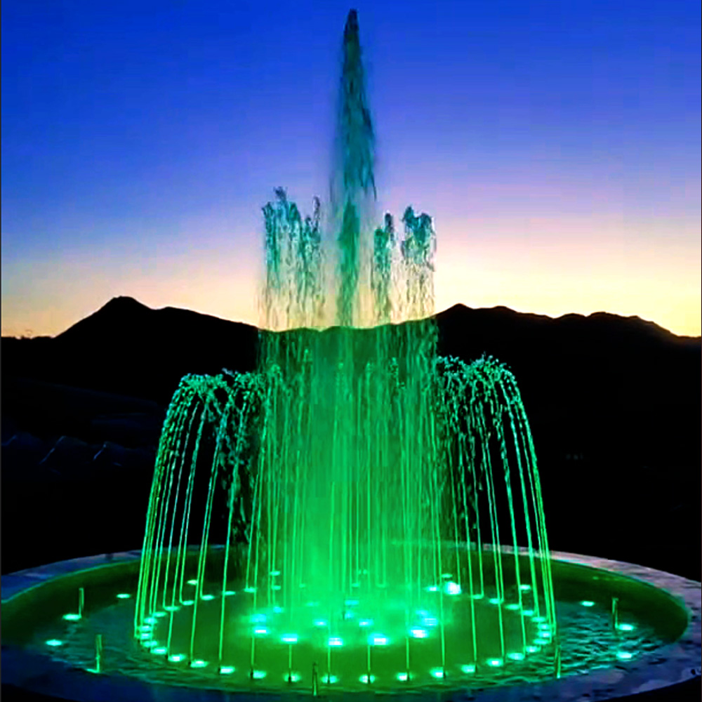 water fountain
