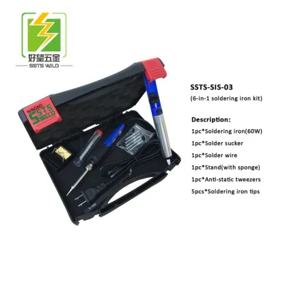 SSTS Electric Soldering Irons Tools Set: A Comprehensive Collection from China
