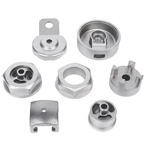 Precision casting lost wax investment casting part