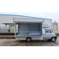 Wuling Rongguang Mini Truck C-Type Vending Vehicle (Three-Door, Height and Lengthened Version)