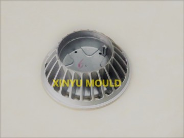Downlight LED housing die