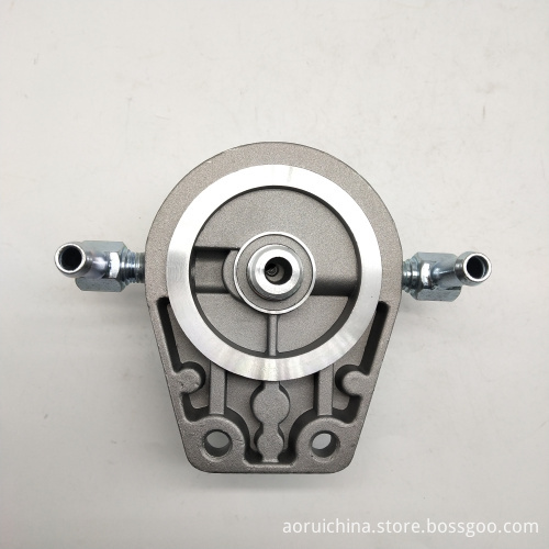 High Performance Diesel Feed Pump Hand Primer Fuel Pump for Nissan