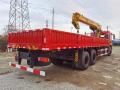 Can del camion boom telescopico Dongfeng da 5-8 tonnellate