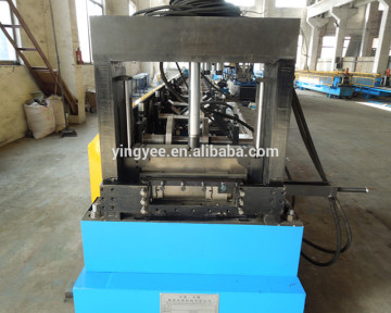 carbon steel cable tray roll forming machine manufacturer with best service