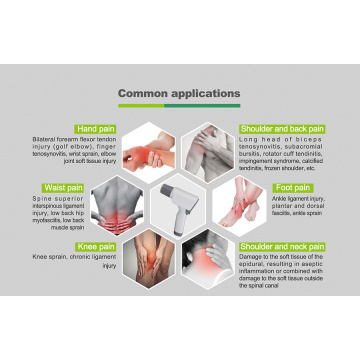 U1 handle ultrasound therapeutic apparatus