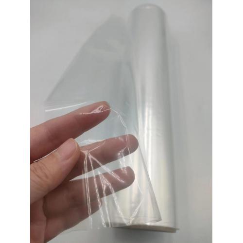 Película de plástico para envases de grado alimenticio CPP