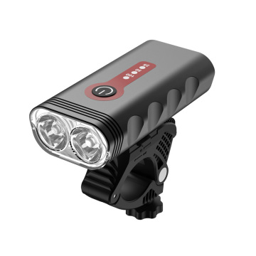USB -Lade -LED -Fahrradlampe - Heißverkaufs wasserdichtes Reitlicht im Freien im Freien