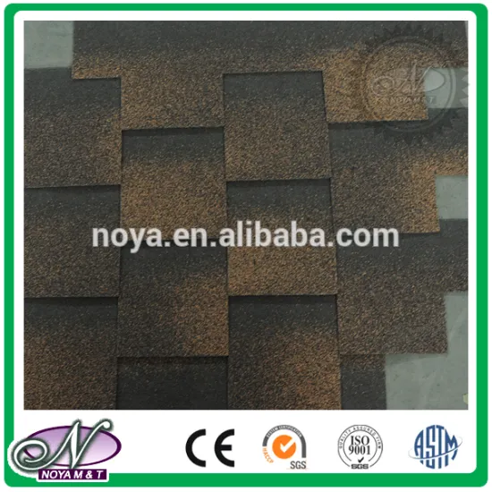 Wholesale cheap high quality manufacture roofing shingles prices made in China