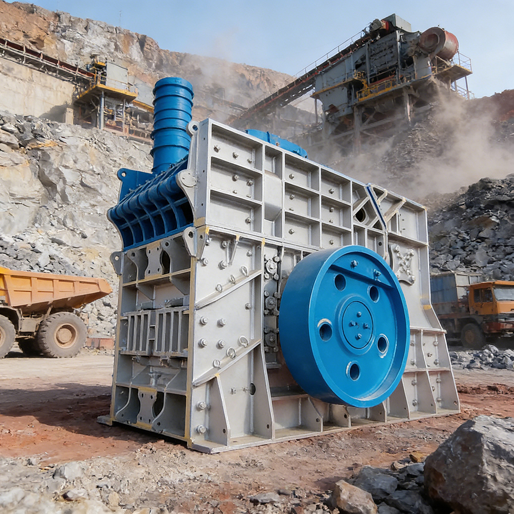 Primary Gyratory Crusher