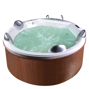 Free-Standing Smart Spa Control Systems for Indoor and Outdoor Acrylic Bathtubs
