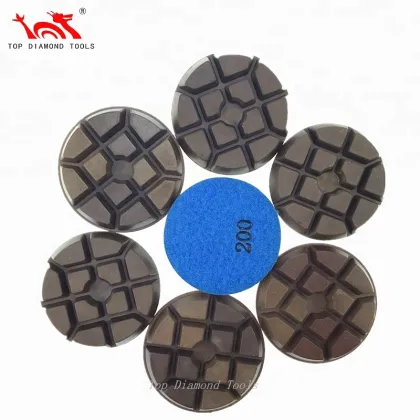 3m Floor Marble Diamond Polishing Pad for Concrete