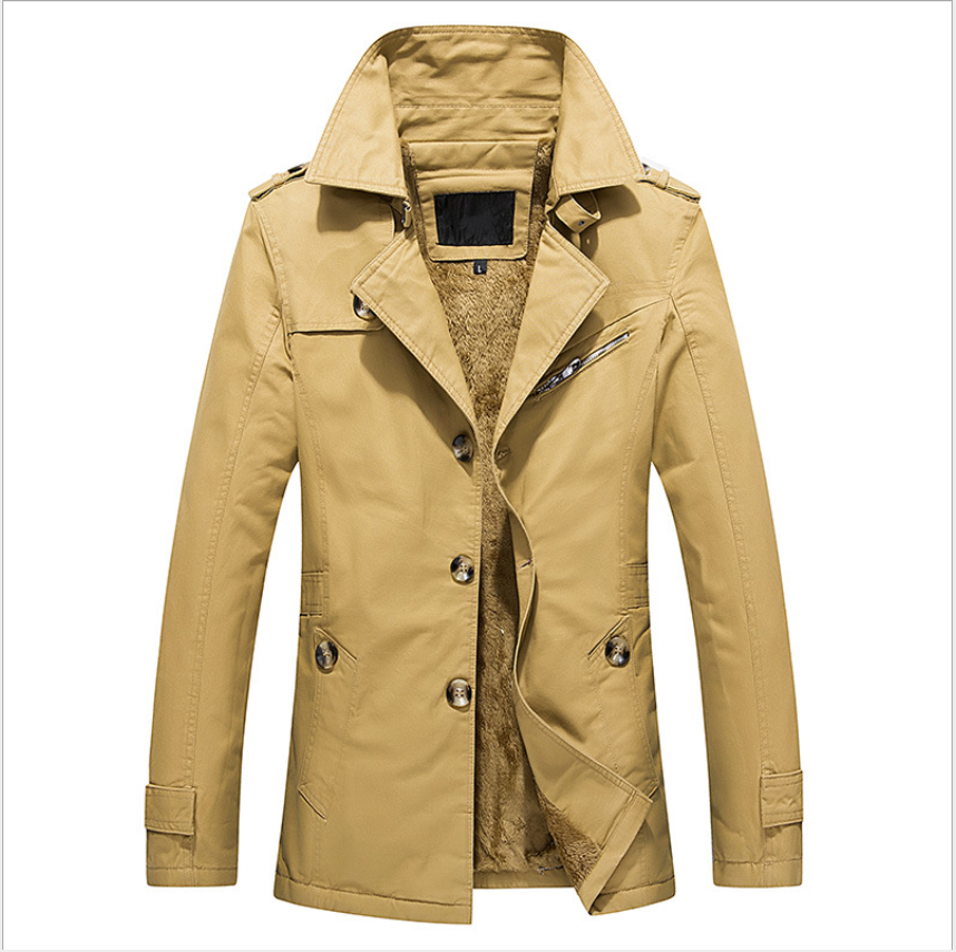 Custom Parka Jacket For Men