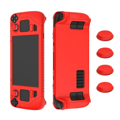Custom Color Silicone Cases for Game Console
