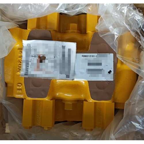 High Quality 709-62-12101 VALVE ASS'Y for Dozer D375 Parts