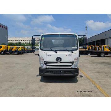 Shaanxi Delong K3000 wrecker tow truck