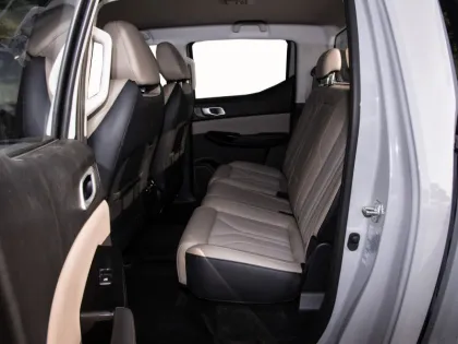 Changan Hunter Flagship Model