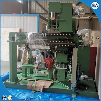 HV wire winding machine