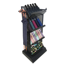 Umbrella Display Stand Umbrella Rack Display for Stores Supplier