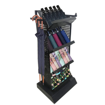 Umbrella Display Stand Umbrella Rack Display for Stores Supplier