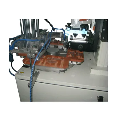 Professional Triangle Automatic Screen Printing equipment