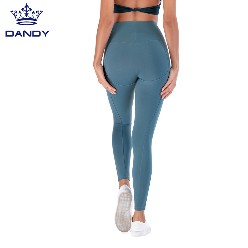 power legendary high waist tights