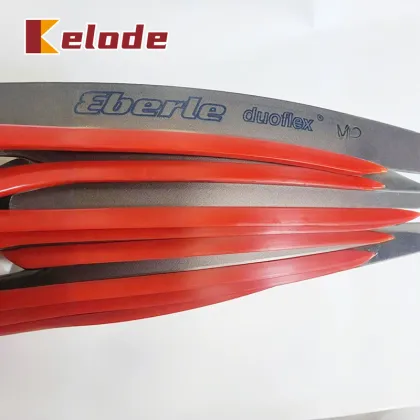 Bimetallic band saw blade - Eberle