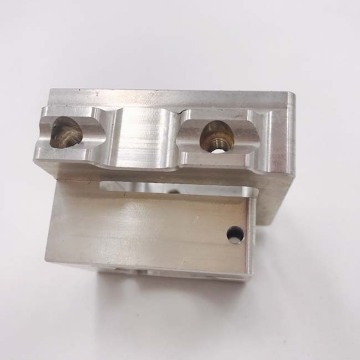 High Precision Aluminum Machining Parts