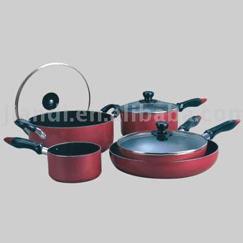 JD-H-318Cookware set
